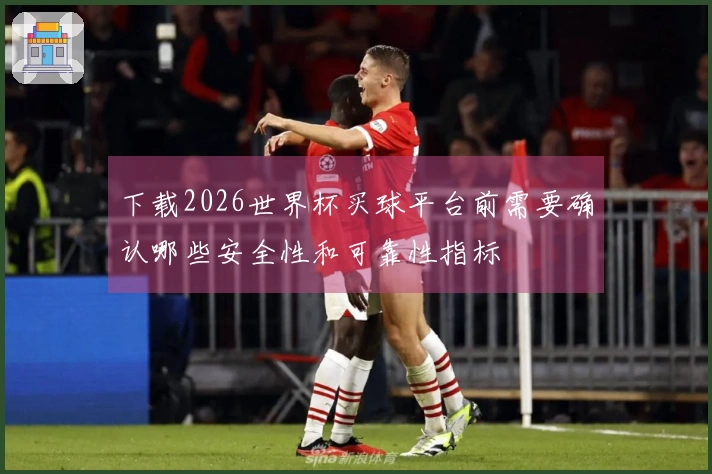 下载2026世界杯买球平台前需要确认哪些安全性和可靠性指标