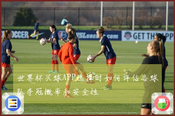 世界杯买球APP选择时如何评估各球队夺冠概率和安全性
