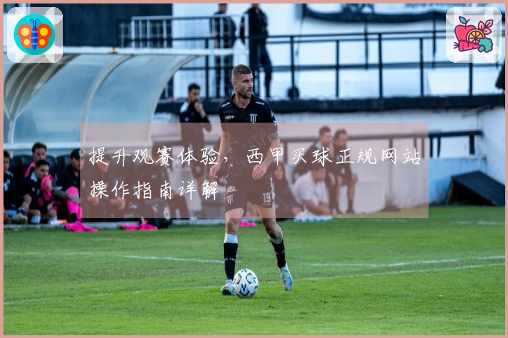 提升观赛体验，西甲买球正规网站操作指南详解