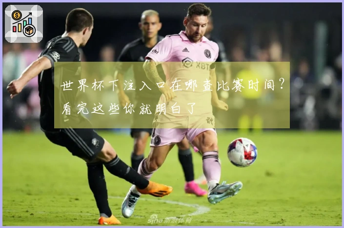 世界杯下注入口在哪查比赛时间？看完这些你就明白了