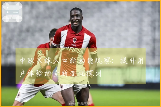 中欧买球入口新功能观察：提升用户体验的全新变化探讨