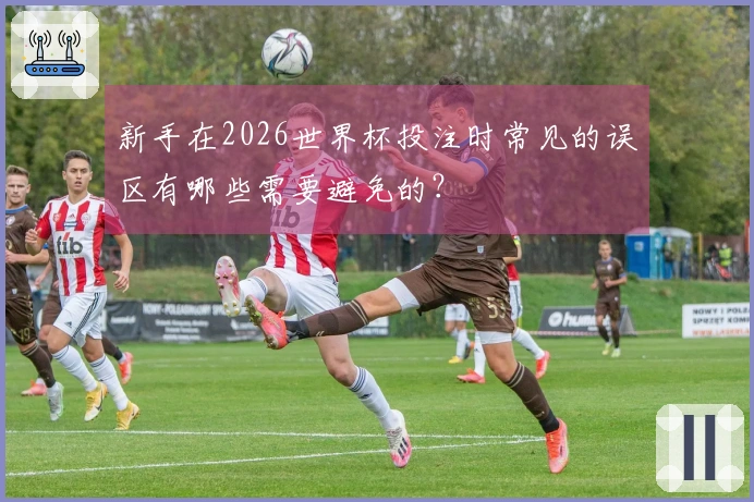 新手在2026世界杯投注时常见的误区有哪些需要避免的？
