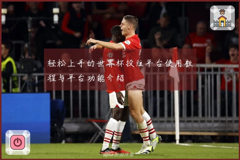 轻松上手的世界杯投注平台使用教程与平台功能介绍